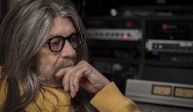 Pop visionary David Marsden created Canada’s first alternative music station