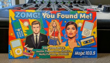 Celebrating 20 years of Magic 103 - DiscoverWeyburn.com