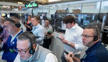 Markets today: Most U.S. stocks rise following strong profit reports
