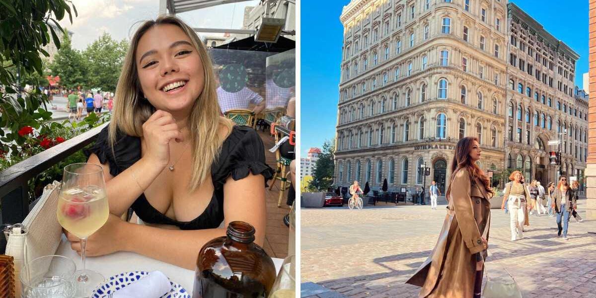 This dreamy city beat Paris as one of the best in the world and it's a road trip from Toronto