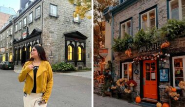 North America's most European city is a road trip from Toronto and it's magical in the fall