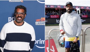Romesh Ranganathan, 48, Lost 20kg by Keeping Fitness Simple – Here's How He Made Exercise Stick