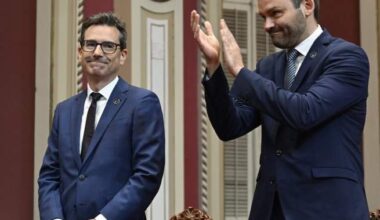 Defeated legislature member Pascal Paradis named Quebec’s chief negotiator - Montreal