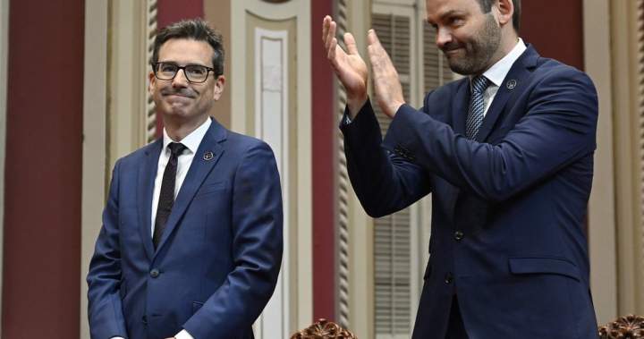 Defeated legislature member Pascal Paradis named Quebec’s chief negotiator - Montreal