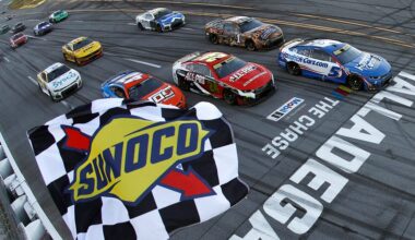 Why NASCAR Didn’t Penalize Kyle Larson at Talladega