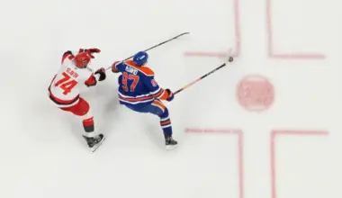 Oilers vs. Hurricanes (Oct. 22)