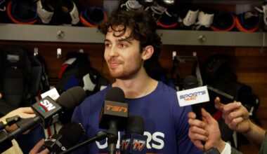 POST-RAW | Levi 10.20.26 | Edmonton Oilers