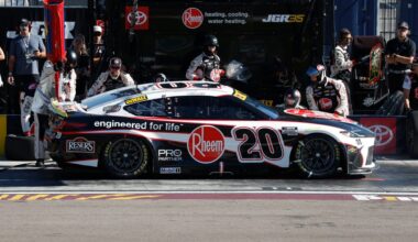 NASCAR’s Christopher Bell to Kyle Larson: “I Hope It Happens to Him”