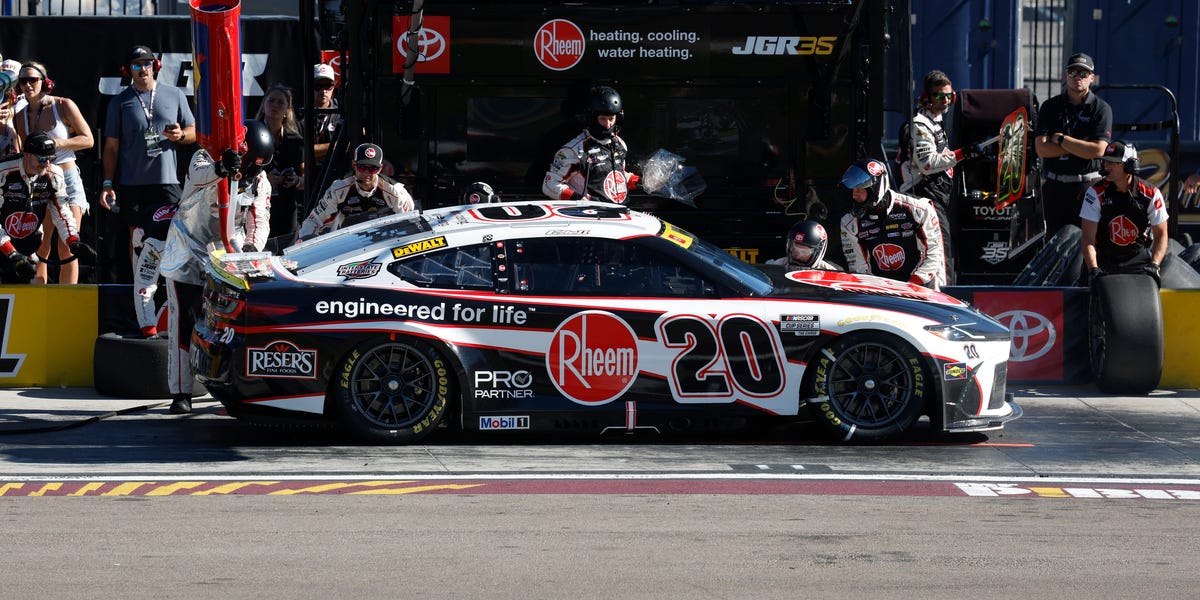 NASCAR’s Christopher Bell to Kyle Larson: “I Hope It Happens to Him”