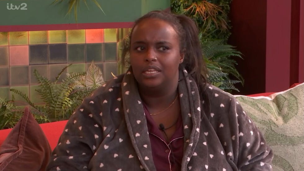 Big Brother, Yasmin big brother, yasmin
