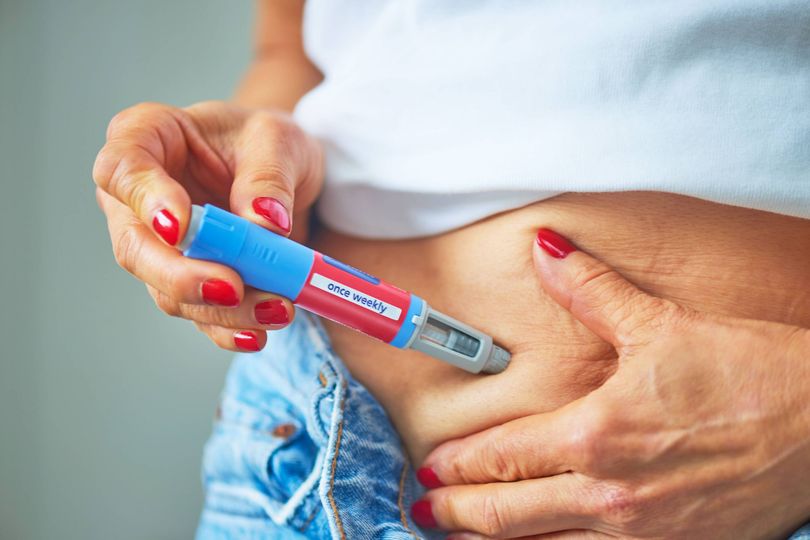 Ozempic injection pen