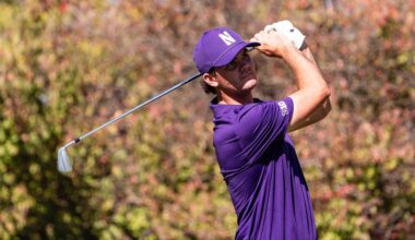 Men’s Golf to Close Out Fall Schedule at The Preserve Golf Club Collegiate - Northwestern Wildcats