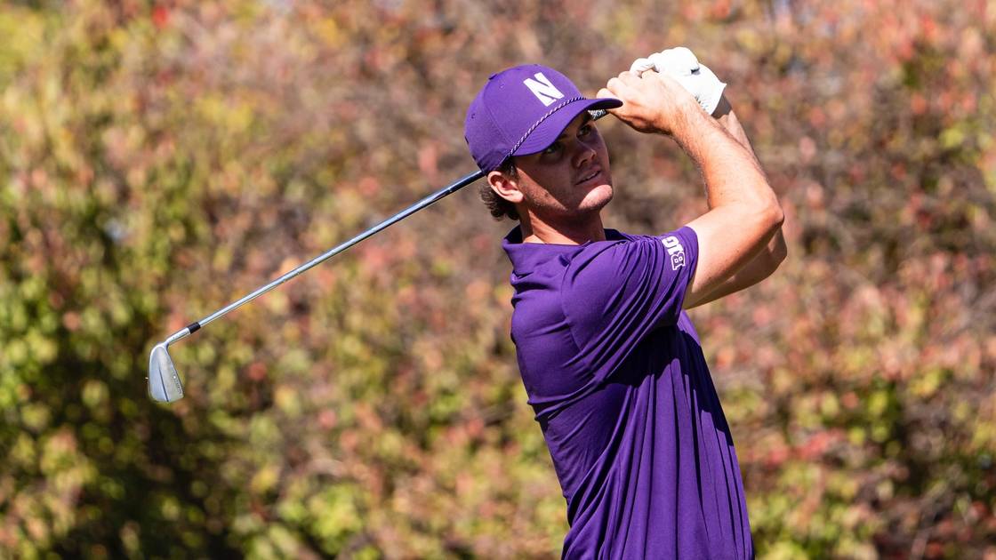 Men’s Golf to Close Out Fall Schedule at The Preserve Golf Club Collegiate - Northwestern Wildcats