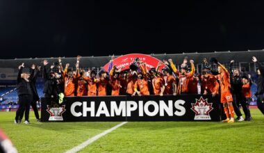 HIGHLIGHTS: Forge FC defeat CF Montréal in 2026 TELUS Canadian Championship final, becoming 1st CPL side to lift the Voyageurs Cup