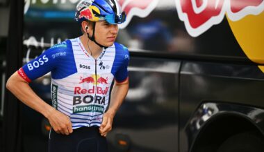 EF Education-EasyPost sign Worlds medalist from Netcompany Ineos devo team, bring on Herzog from Red Bull