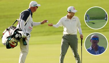 Major Winner Involved In Peculiar Ball Marker Incident At LOTTE Championship