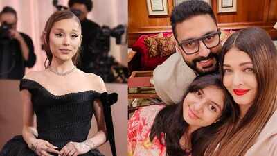 Aaradhya Bachchan took Abhishek, Aishwarya to Ariana Grande’s concert, says ‘Guru’ actor: ‘I didn’t even know one song, but that woman could sing, unbelievable!’