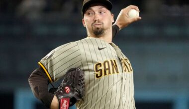 Wednesday’s MLB Playoff Strikeout Props - Oct. 14