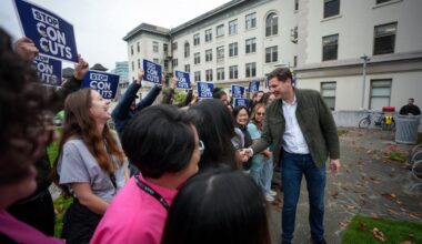 B.C. election at a glance: NDP talks nursing ratios, Conservatives tout Surrey plan