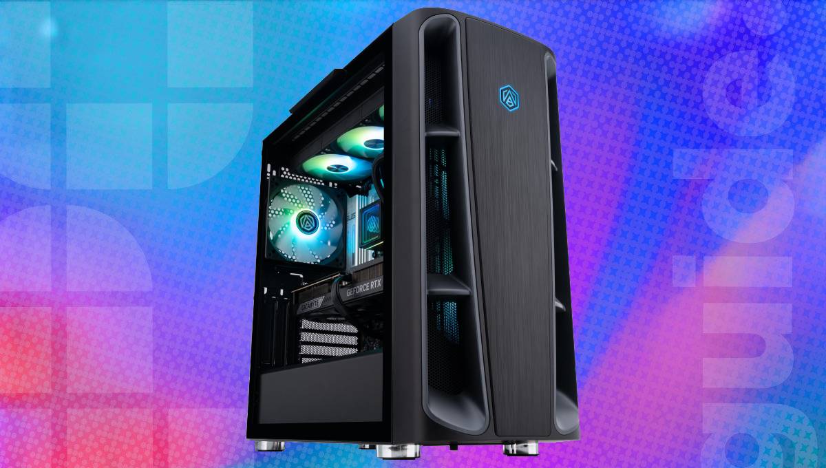 Powerful RTX 5070 Ti, 7 270K Plus build with 32GB of DDR5 and 2TB SSD is $300 off its list price at Newegg