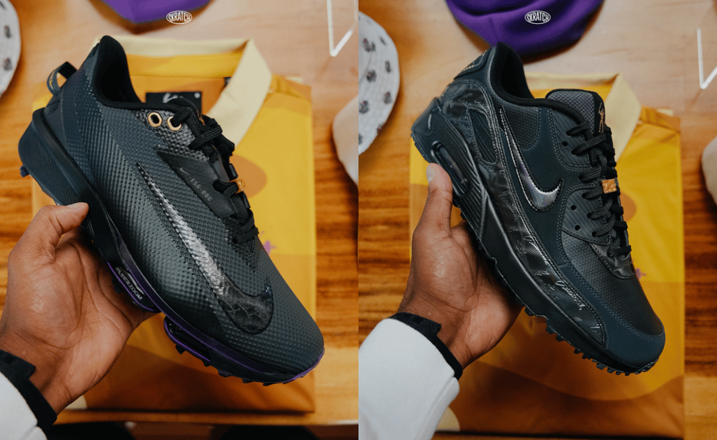 Eastside Golf and Nike Continue Their Two-Pack Partnerships with a Zero Gravity Collection