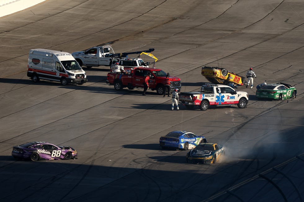NASCAR Cup Series YellaWood 500 NASCAR Cup Series YellaWood 500