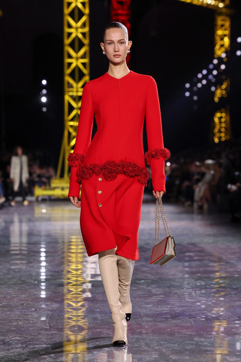Chanel - Runway - Paris Fashion Week - Womenswear Fall/Winter 2026-2027 Chanel - Runway - Paris Fashion Week - Womenswear Fall/Winter 2026-2027