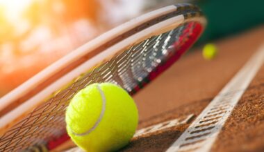Orillia clinches 2026 inter-club tennis series with four-court sweep