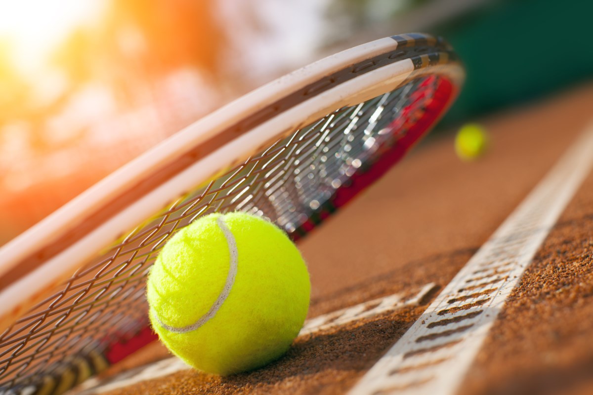 Orillia clinches 2026 inter-club tennis series with four-court sweep