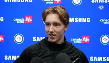 Björck | 26.10.16 | Winnipeg Jets