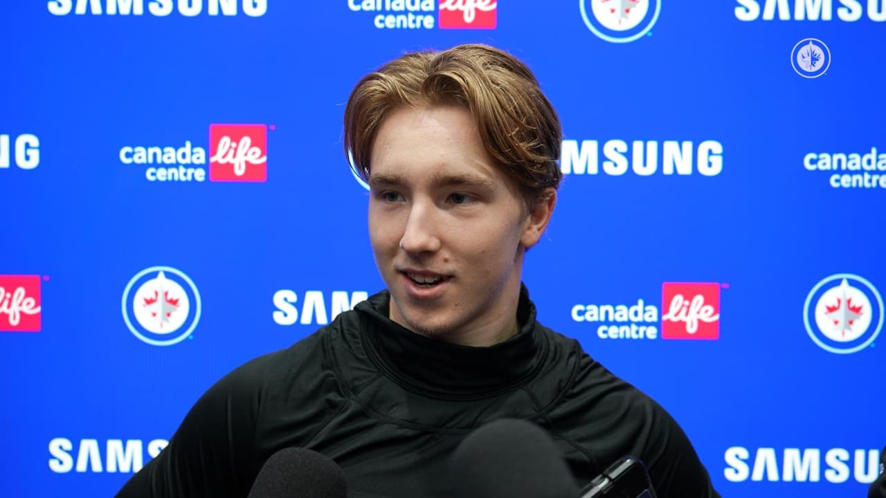 Björck | 26.10.16 | Winnipeg Jets