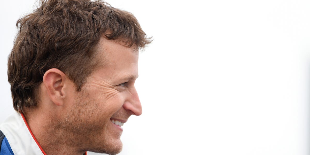 Kasey Kahne Says Truck Series Gives Him a NASCAR Second Chance