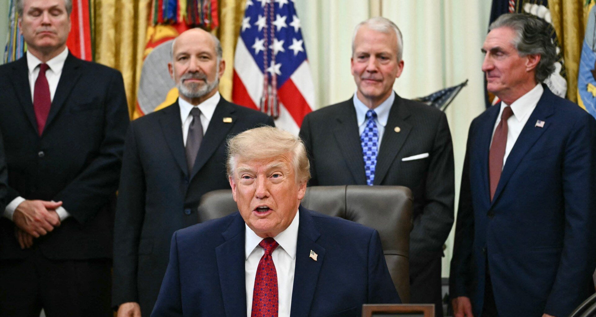 Trump announces $200bn in energy investments from South Korea | Business and Economy News