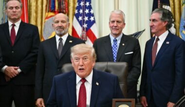 Trump announces $200bn in energy investments from South Korea | Business and Economy News
