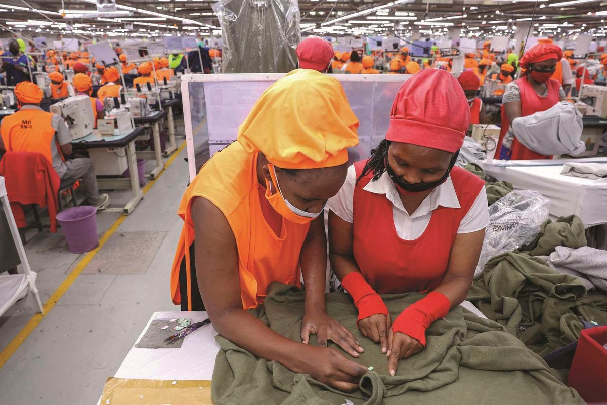 US overtakes Uganda as Kenya’s top export market