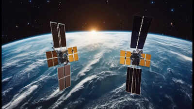 SpaDeX sats re-enter Earth’s atmosphere after nearly 21 months in orbit