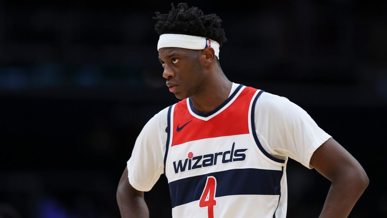 Wizards No. 1 pick AJ Dybantsa ruled out for season opener vs. Bucks