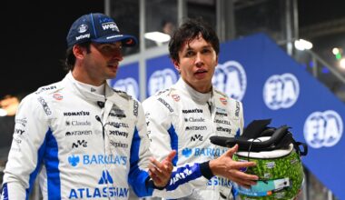 Williams has better cooling vests than anyone – Alex Albon