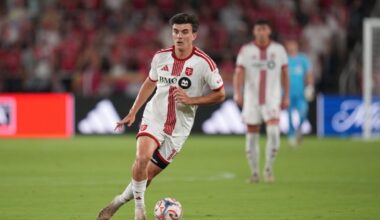Breakout midfielder Alonso Coello central to Toronto FC's playoff push