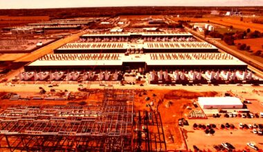 Amazon Warns Local Communities to Stop Defying Its Massive AI Data Centers
