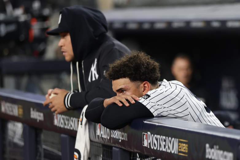 American League Division Series: New York Yankees v Tampa Bay Rays - Game Three