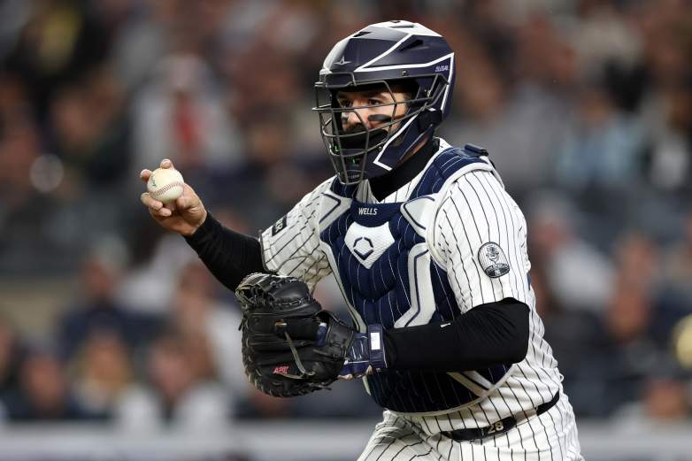 American League Division Series: New York Yankees v Tampa Bay Rays - Game Three