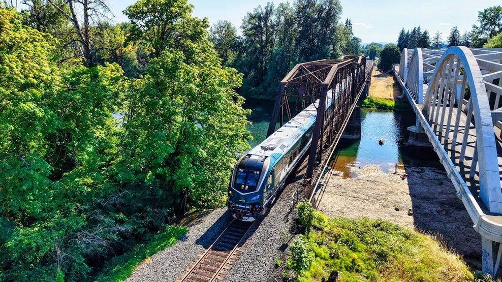 amtrak cascades airo siemens venture september 2026