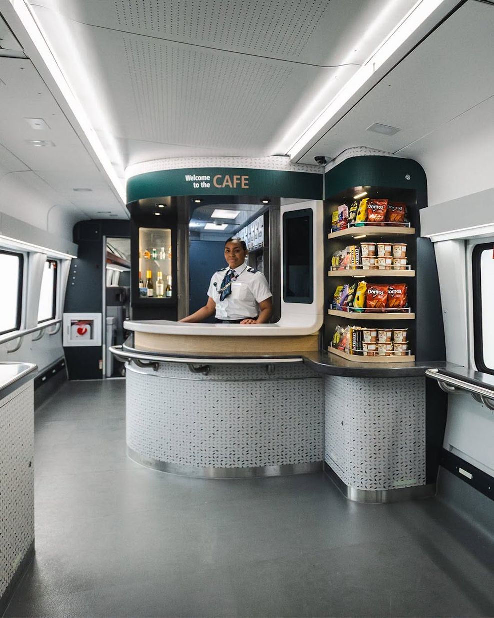 amtrak cascades airo siemens venture september 2026