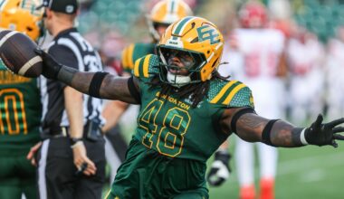 Around the CFL: Elks, Roughriders going in opposite directions