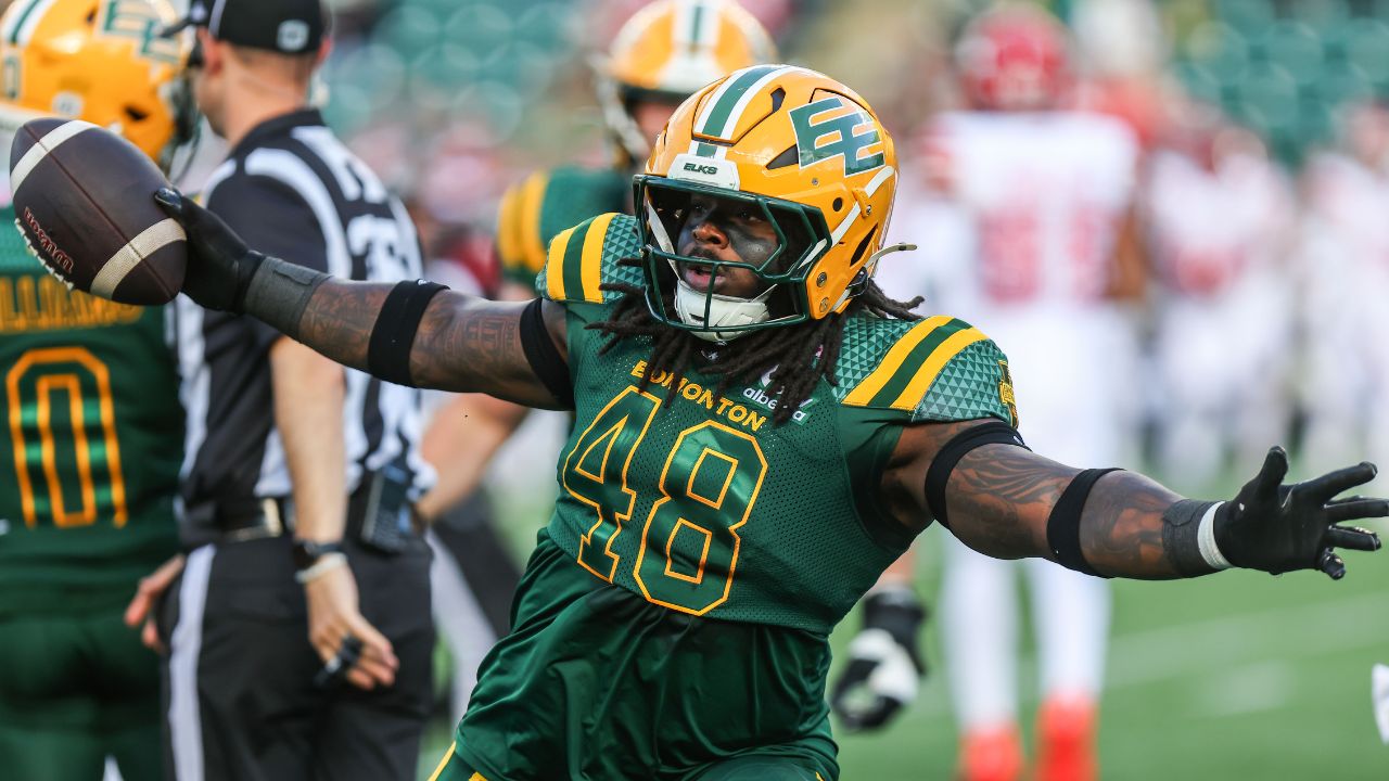 Around the CFL: Elks, Roughriders going in opposite directions