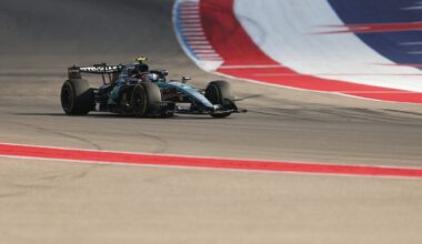 F1 United States GP live commentary and updates - Antonelli on pole | Live text