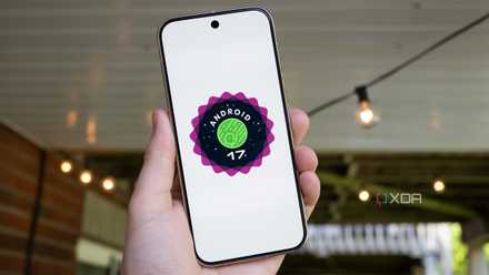 Android 17 on a Pixel 10 Pro 