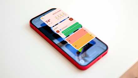 Android Lock Screen WIdgets