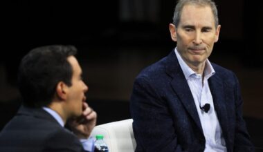 Amazon's $42.4 Billion Cash Burn Delivers Final Blow In a Rough Week For AI